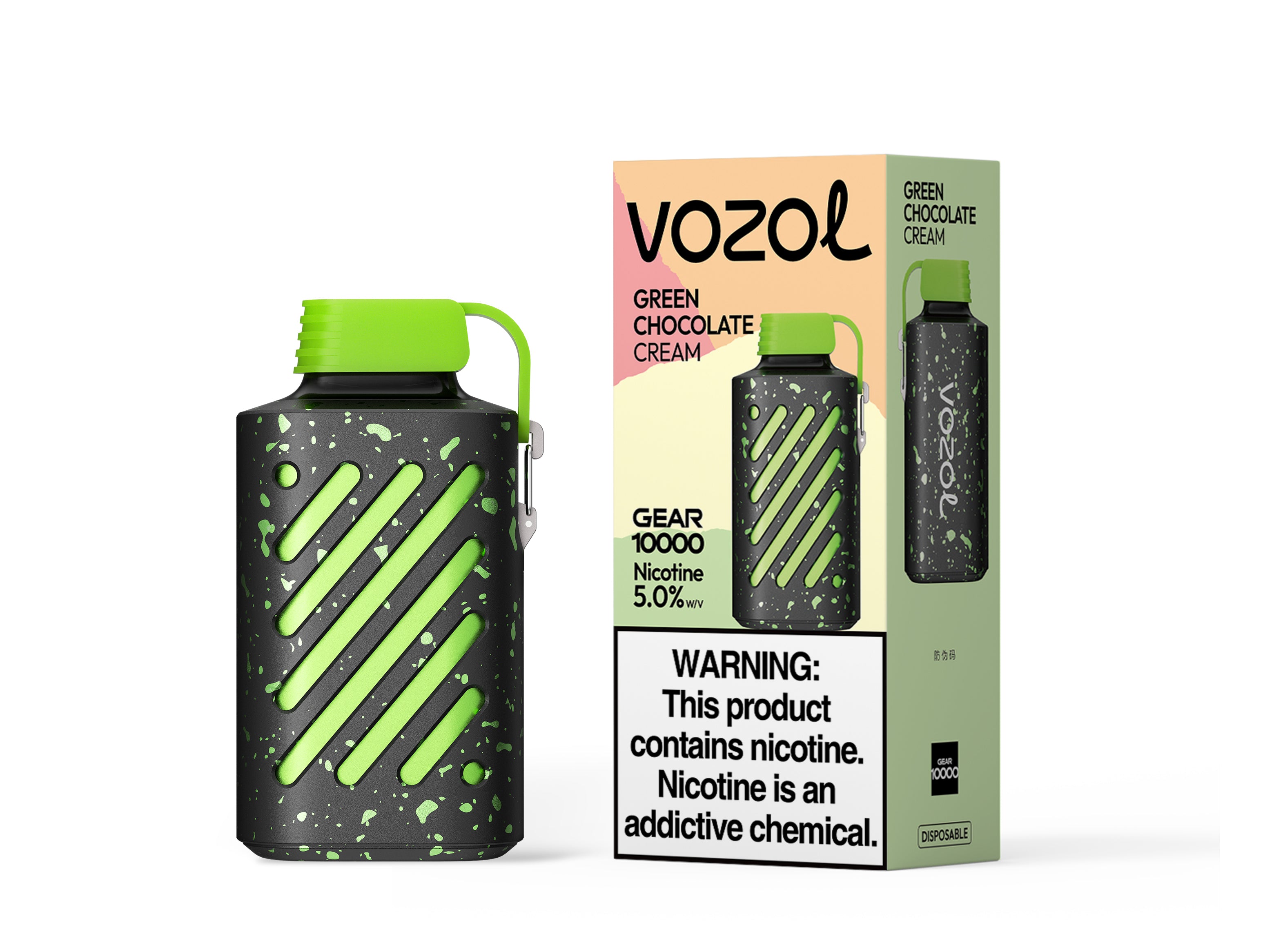 Vozol Gear 10000 Puffs