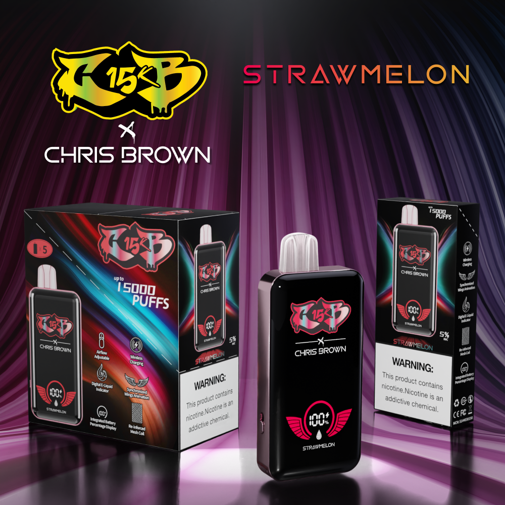 CHRIS-BROWN-15000-PUFFS-5%-Nicotine-SOUTHEAST-VAPE