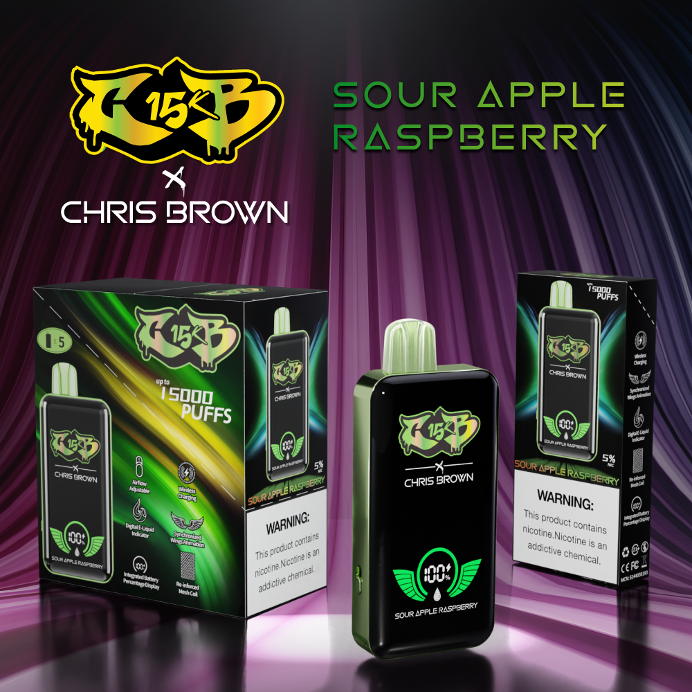 CHRIS-BROWN-15000-PUFFS-5%-Nicotine-SOUTHEAST-VAPE