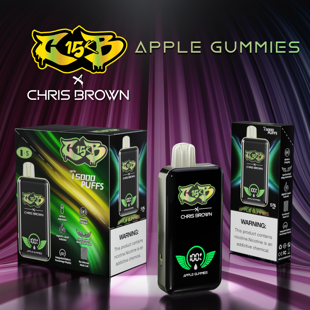 CHRIS-BROWN-15000-PUFFS-5%-Nicotine-SOUTHEAST-VAPE