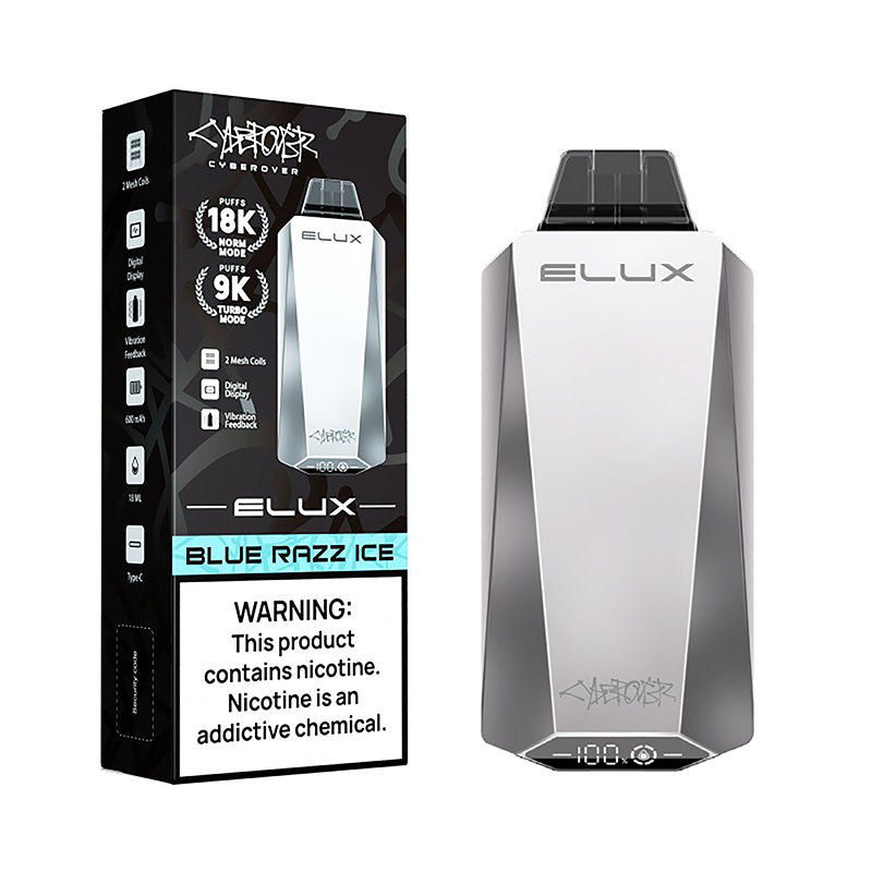 ELUX-CYBEROVER-18000-PUFFS-5%-Nicotine-SOUTHEAST-VAPE