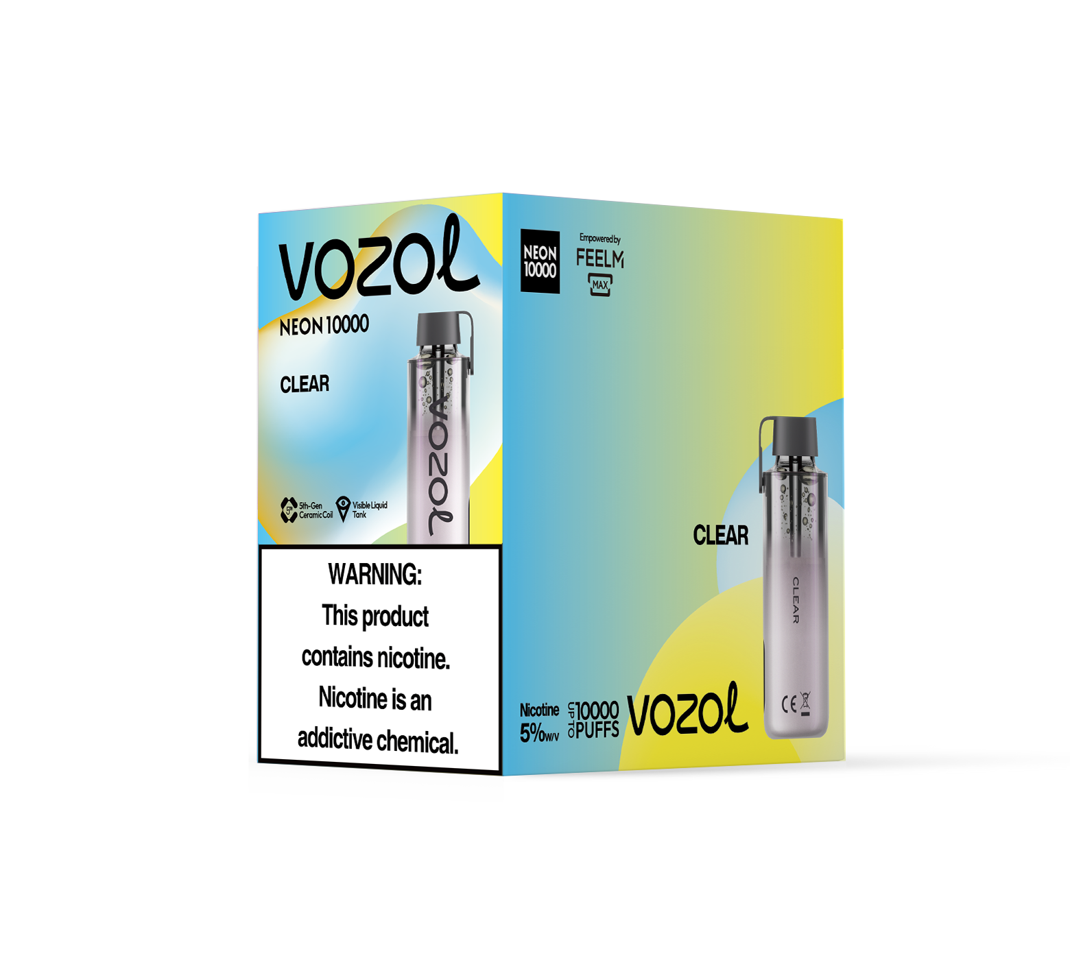 VOZOL NEON 10000 PUFFS