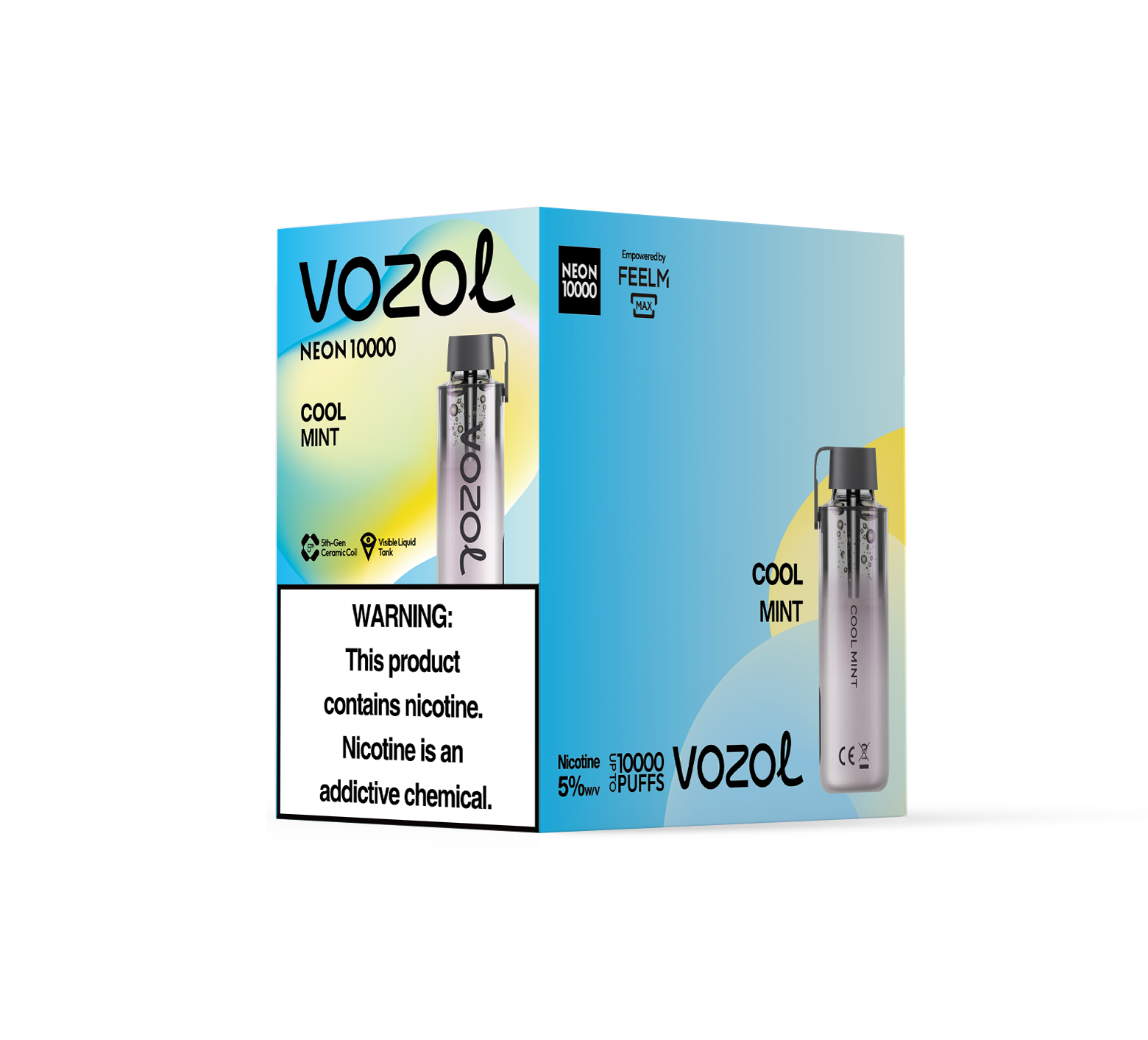 VOZOL NEON 10000 PUFFS