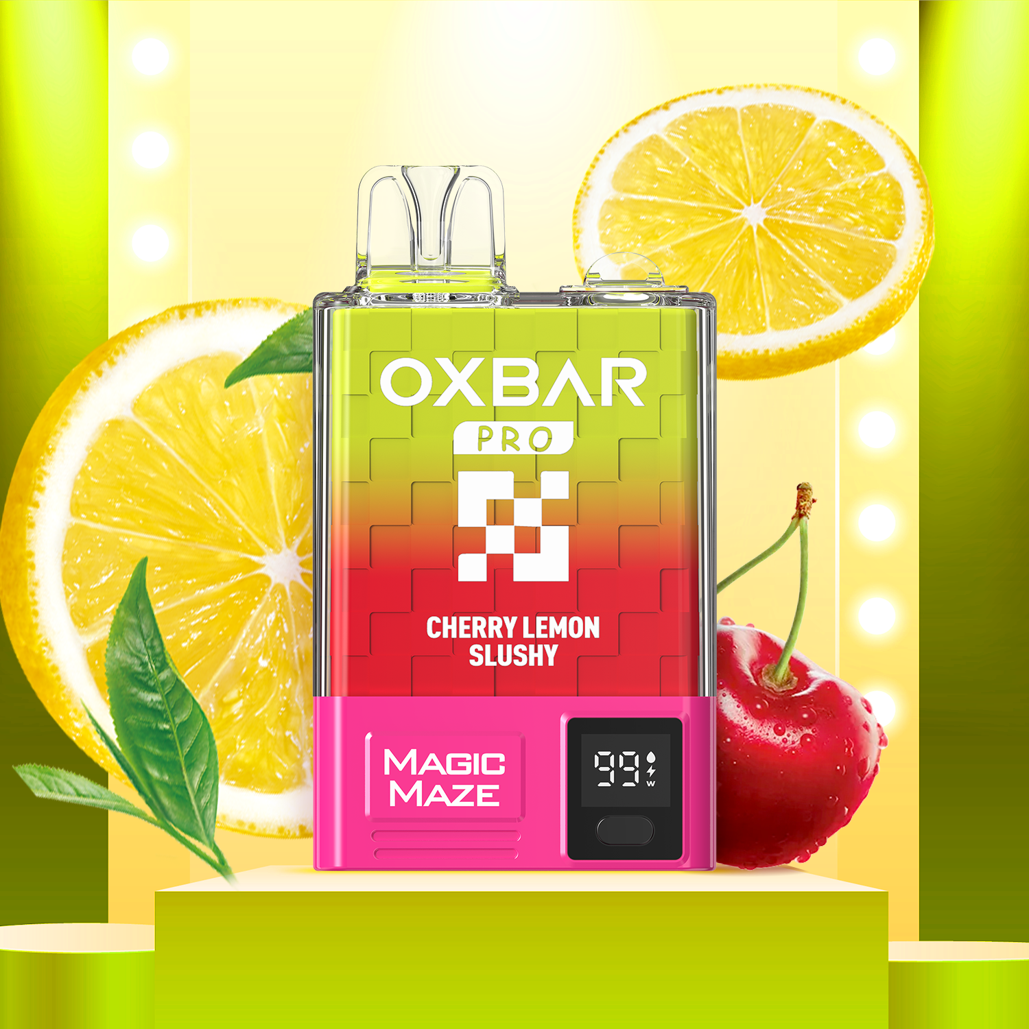 OXBAR Magic Maze Pro 10000 Puffs
