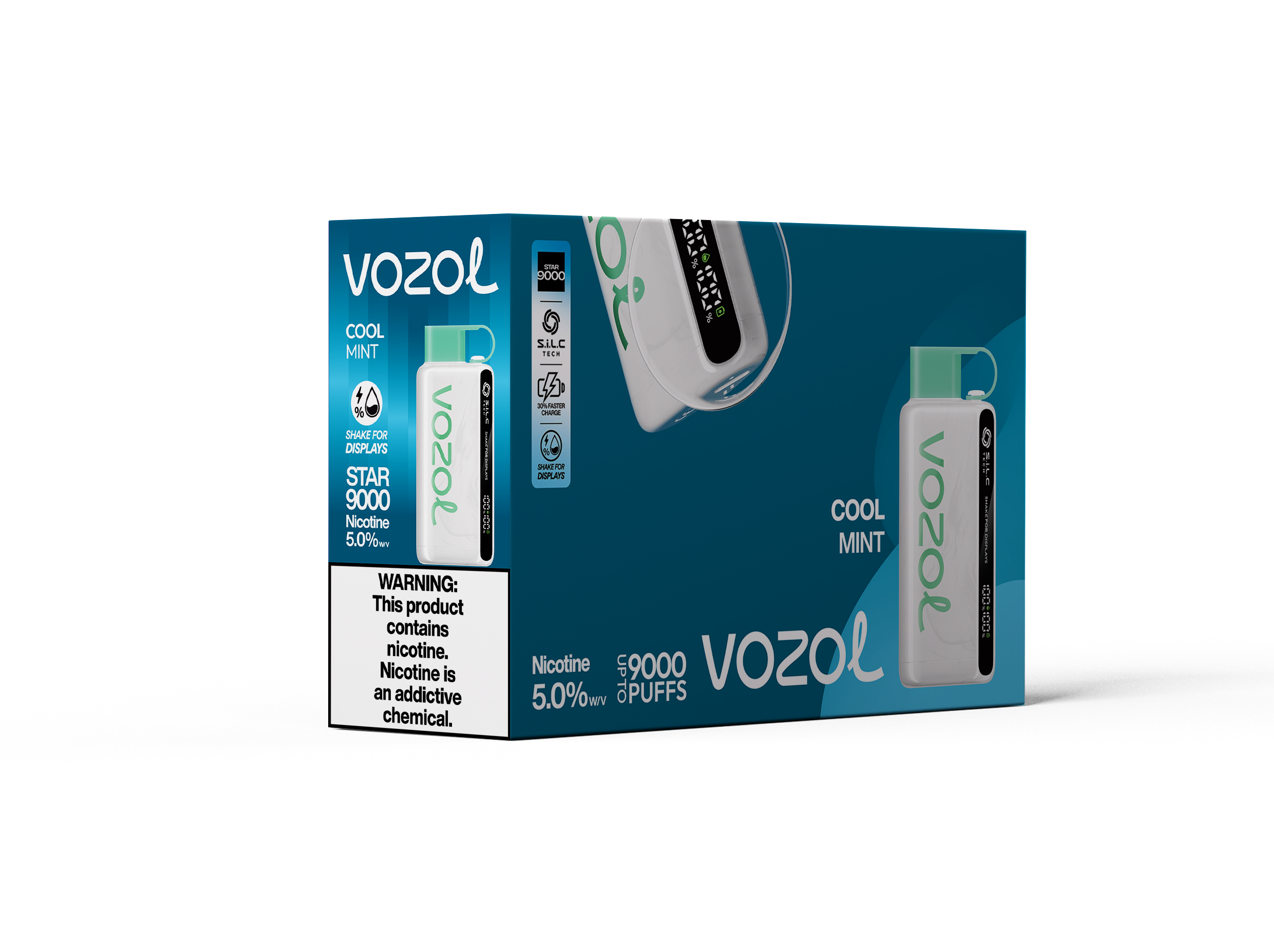 VOZOL STAR 9000 PUFFS