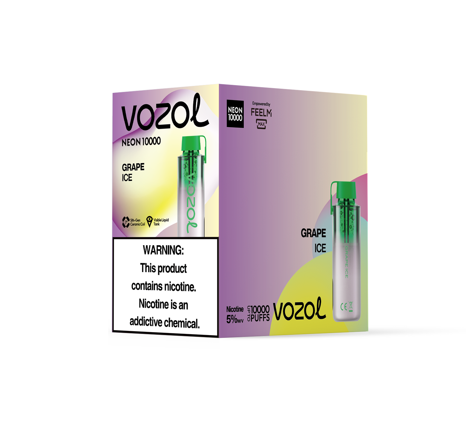 VOZOL NEON 10000 PUFFS