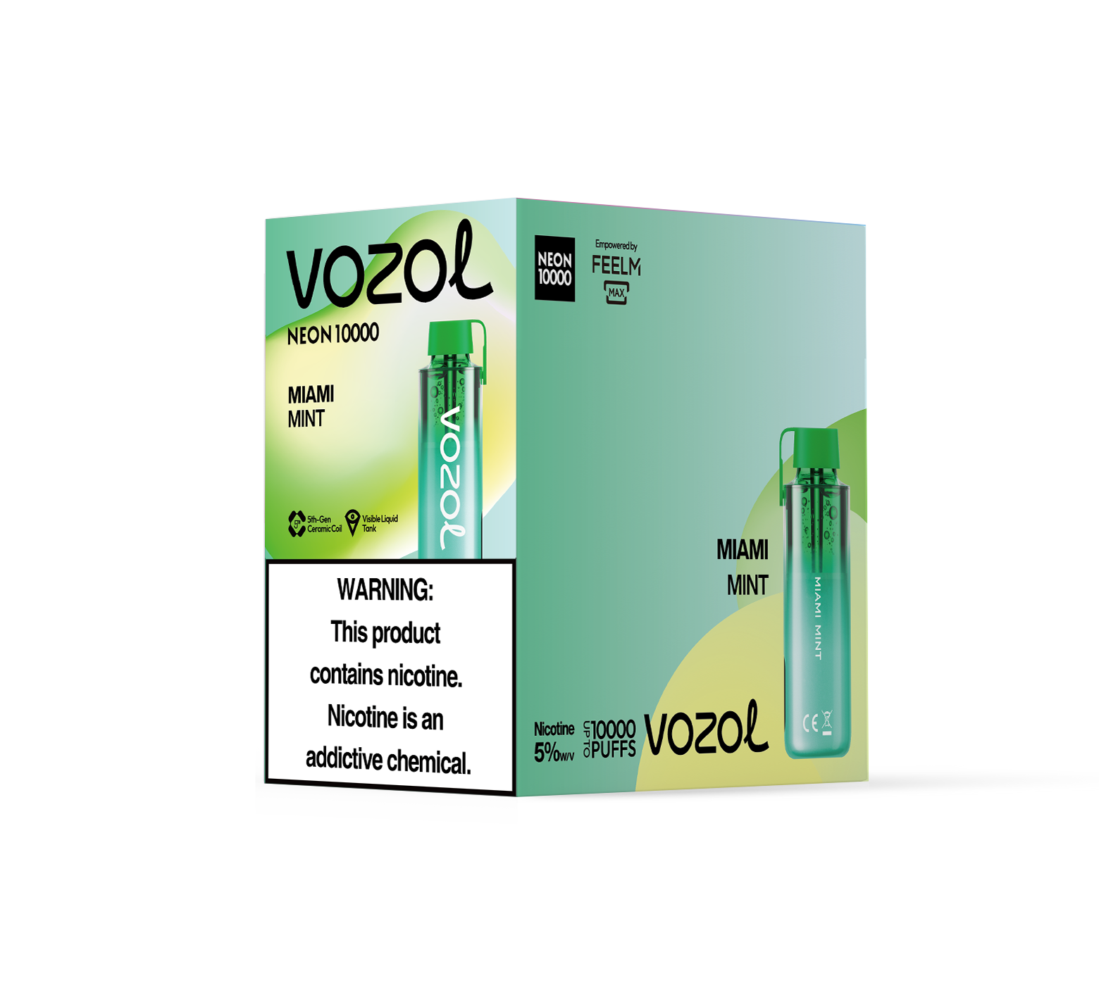 VOZOL NEON 10000 PUFFS