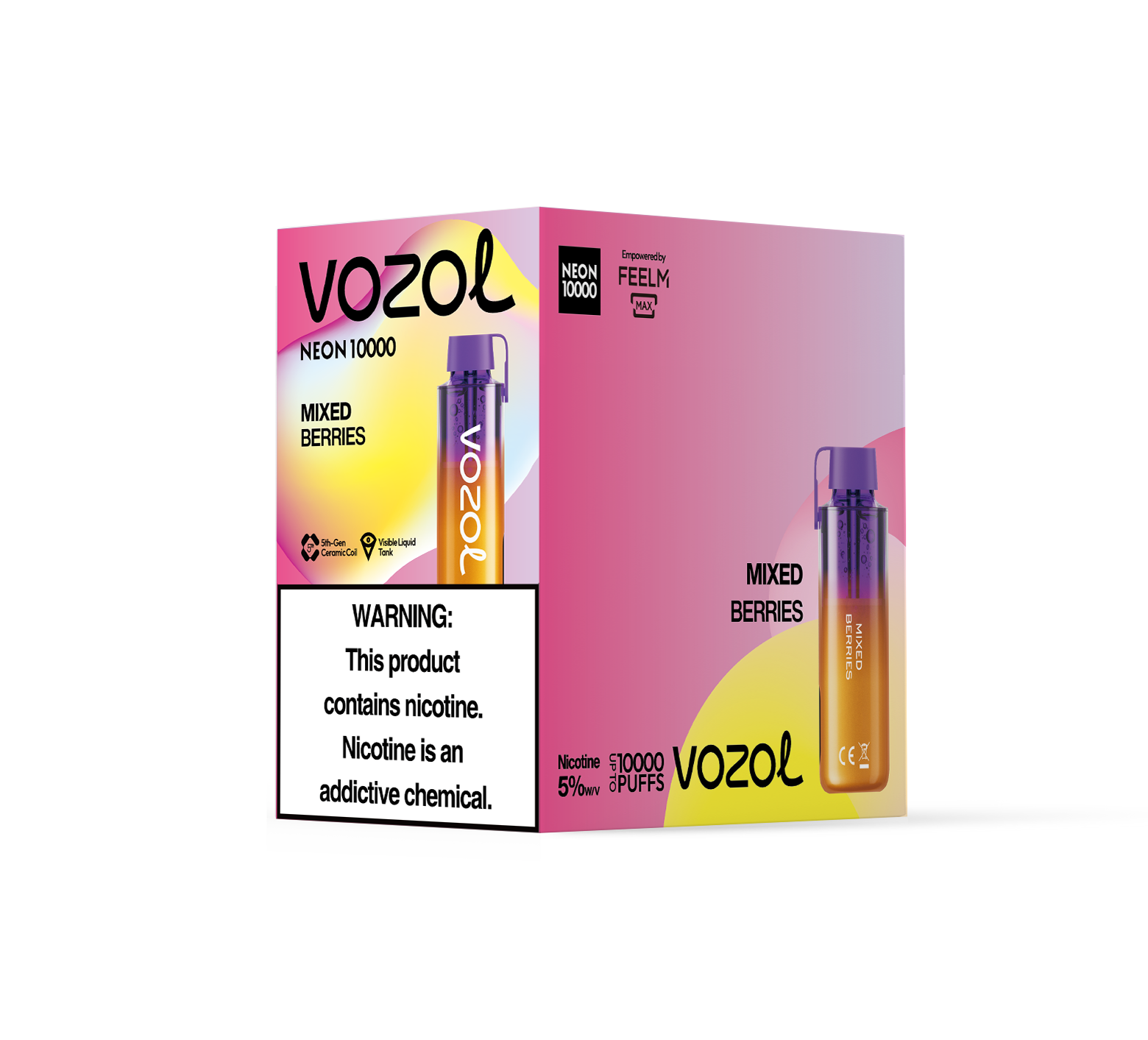 VOZOL NEON 10000 PUFFS