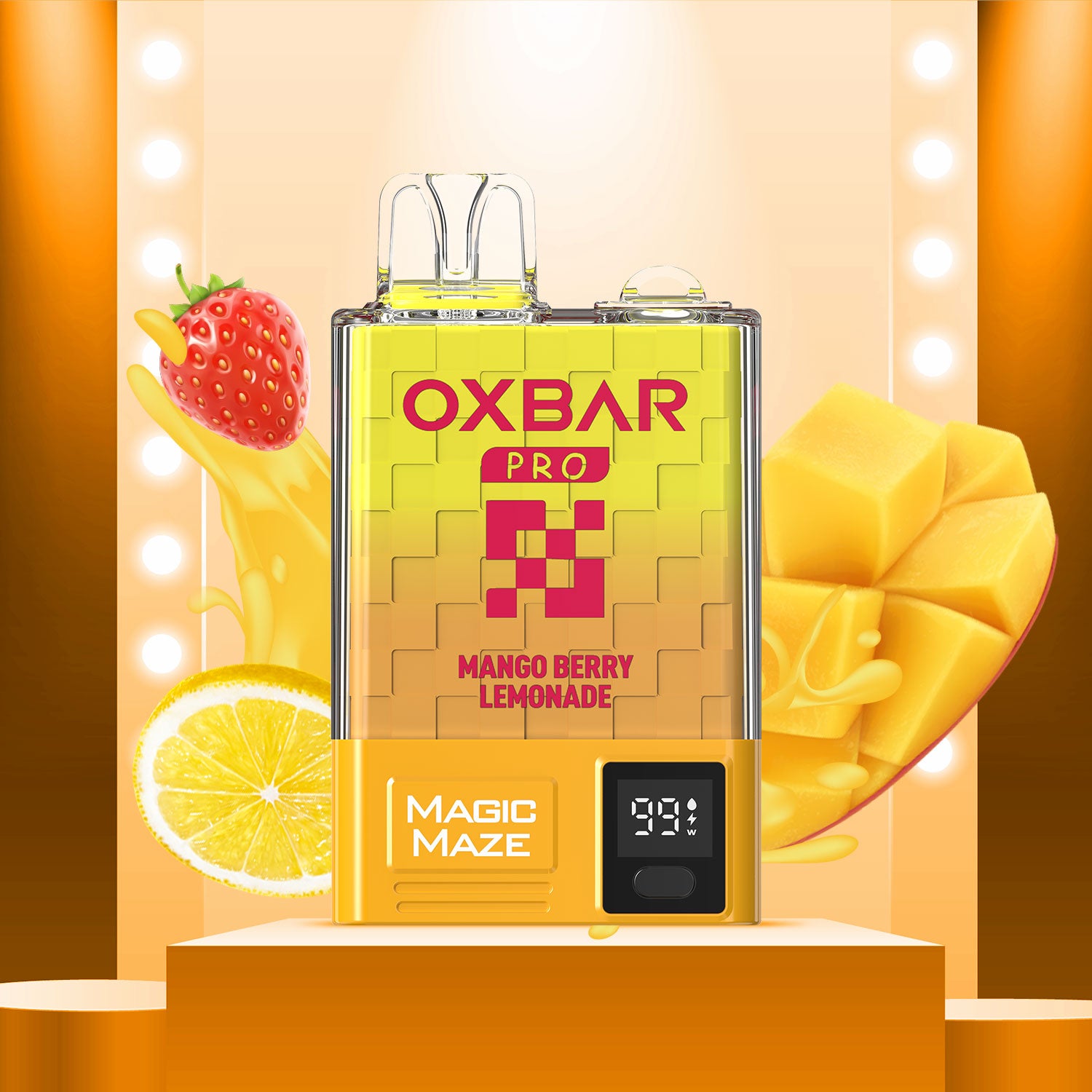 OXBAR Magic Maze Pro 10000 Puffs