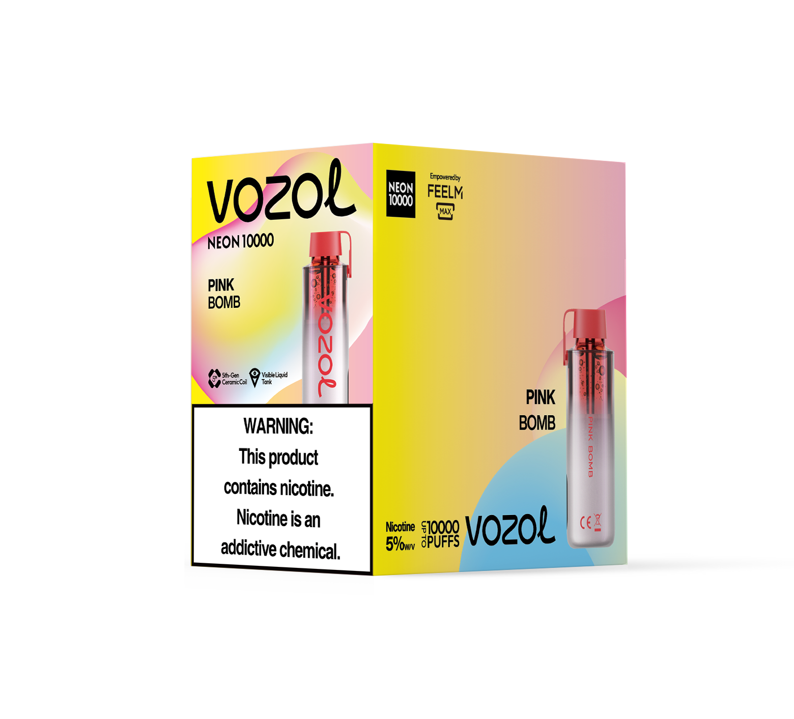 VOZOL NEON 10000 PUFFS