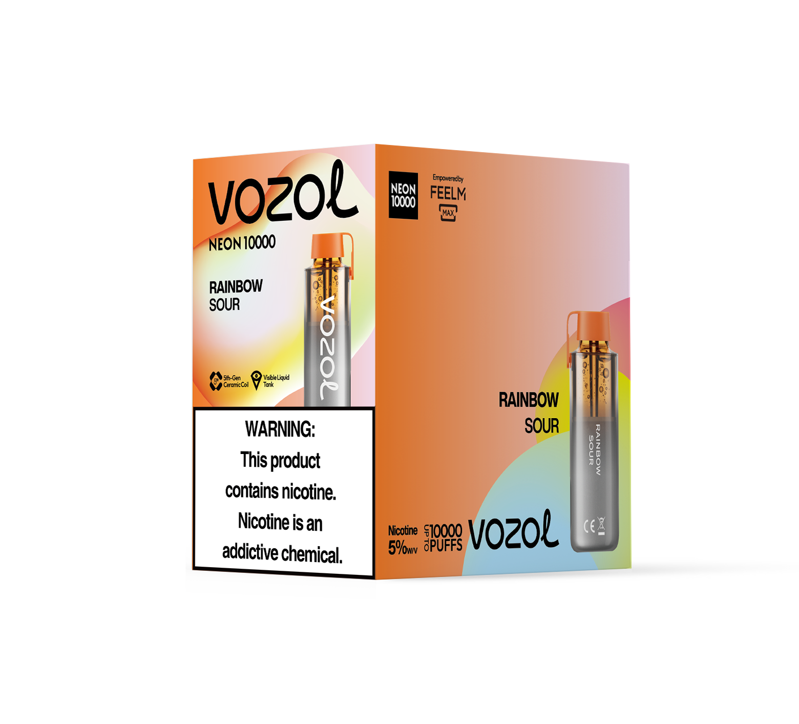 VOZOL NEON 10000 PUFFS