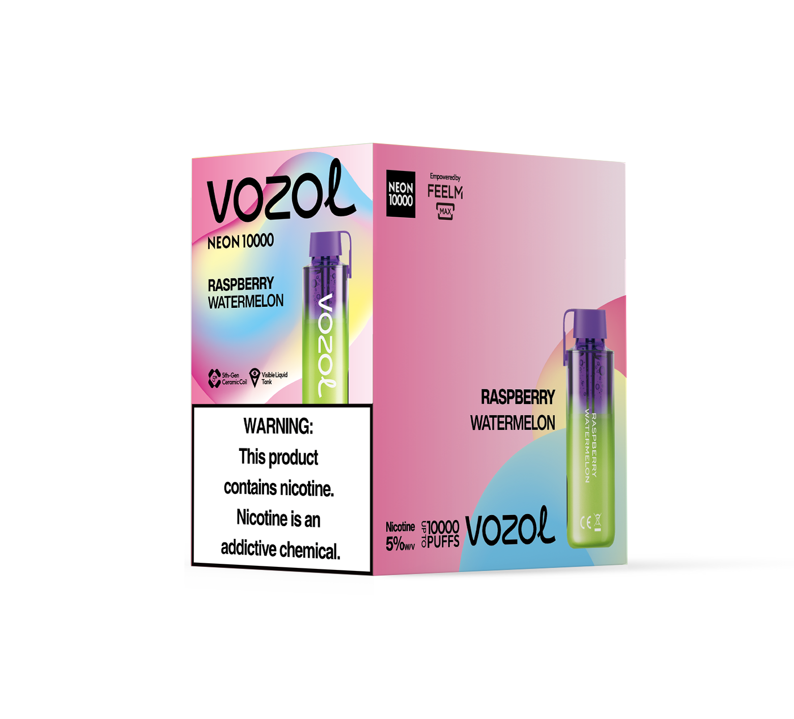 VOZOL NEON 10000 PUFFS