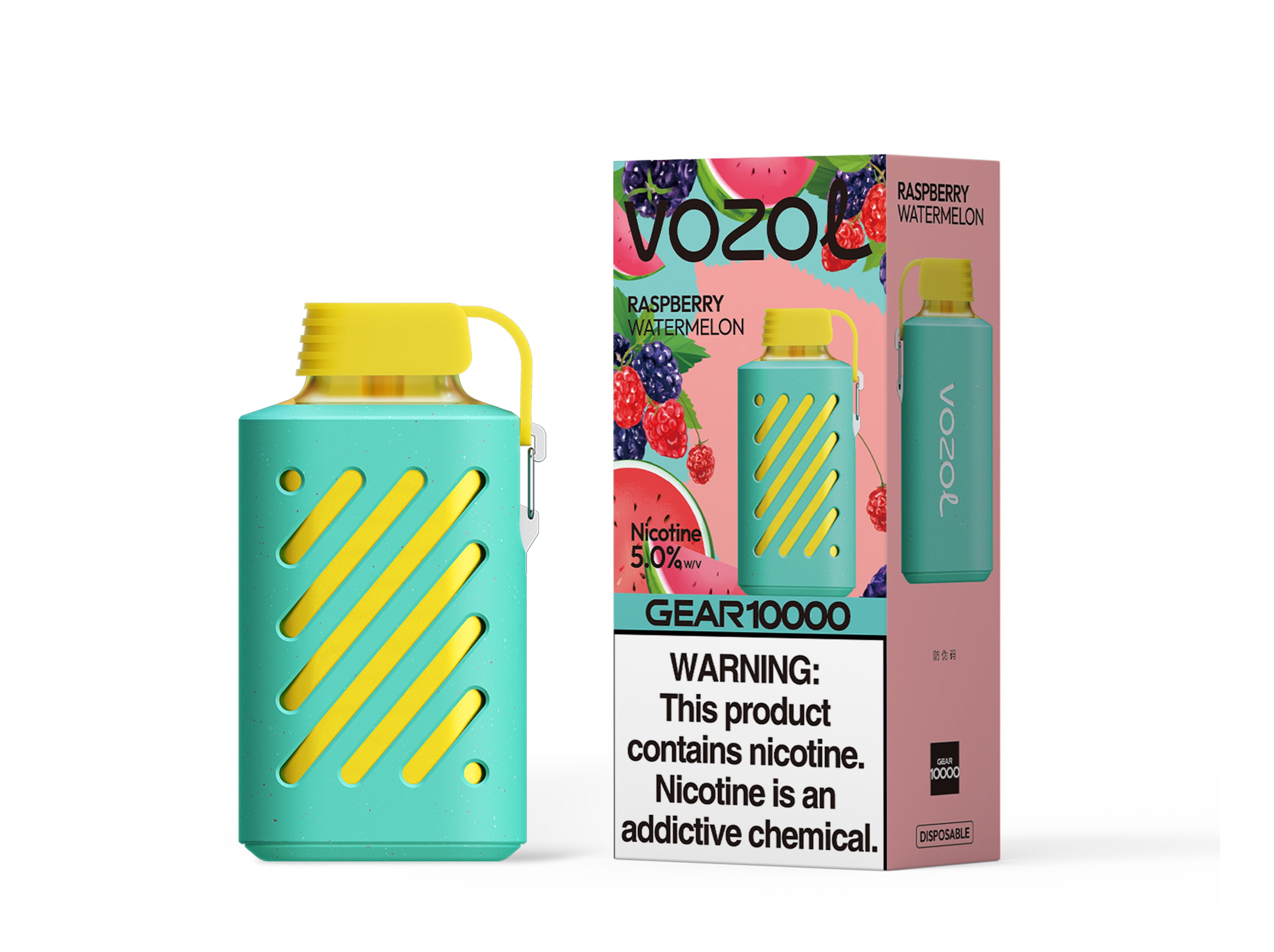 Vozol Gear 10000 Puffs