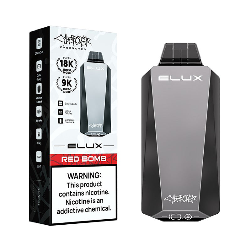 ELUX-CYBEROVER-18000-PUFFS-5%-Nicotine-SOUTHEAST-VAPE