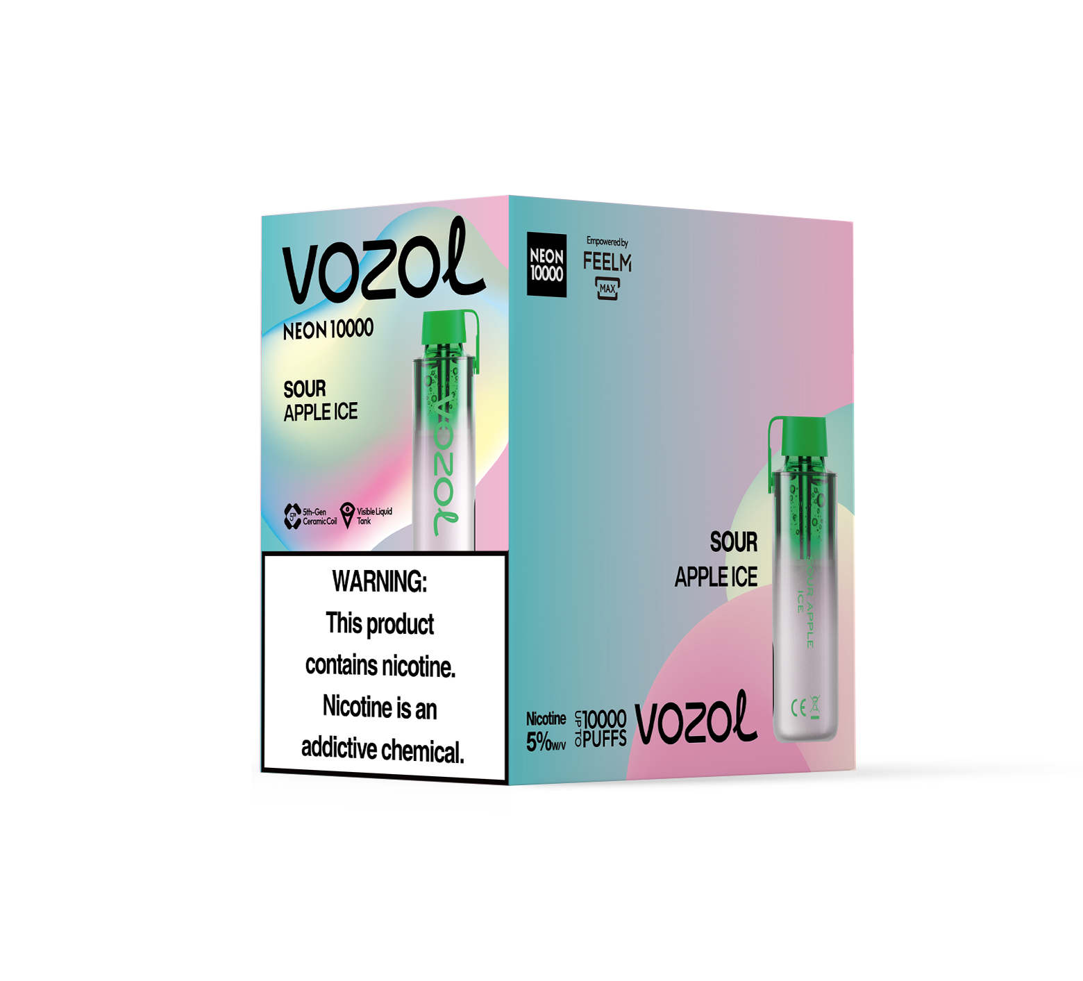 VOZOL NEON 10000 PUFFS