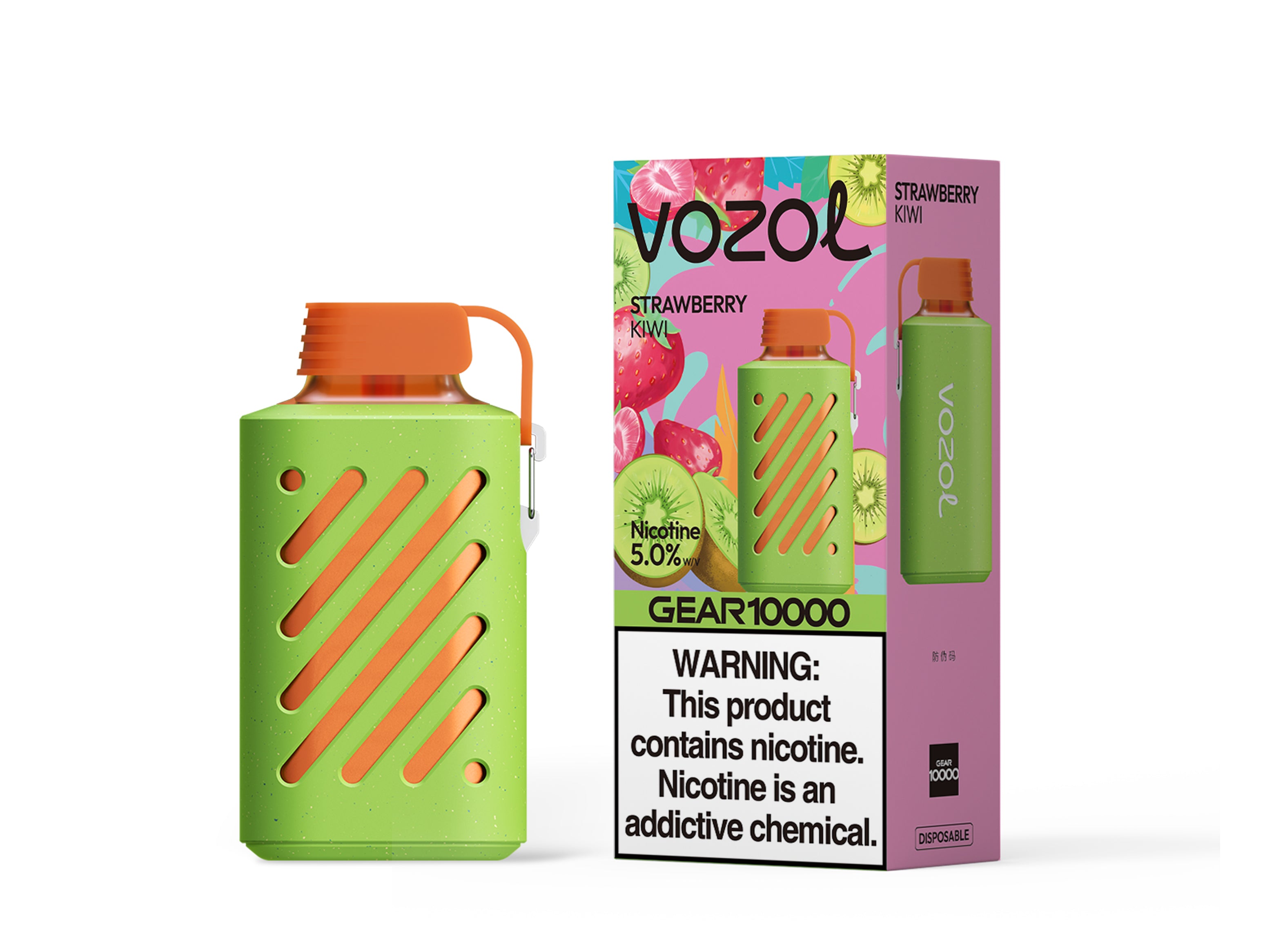 Vozol Gear 10000 Puffs