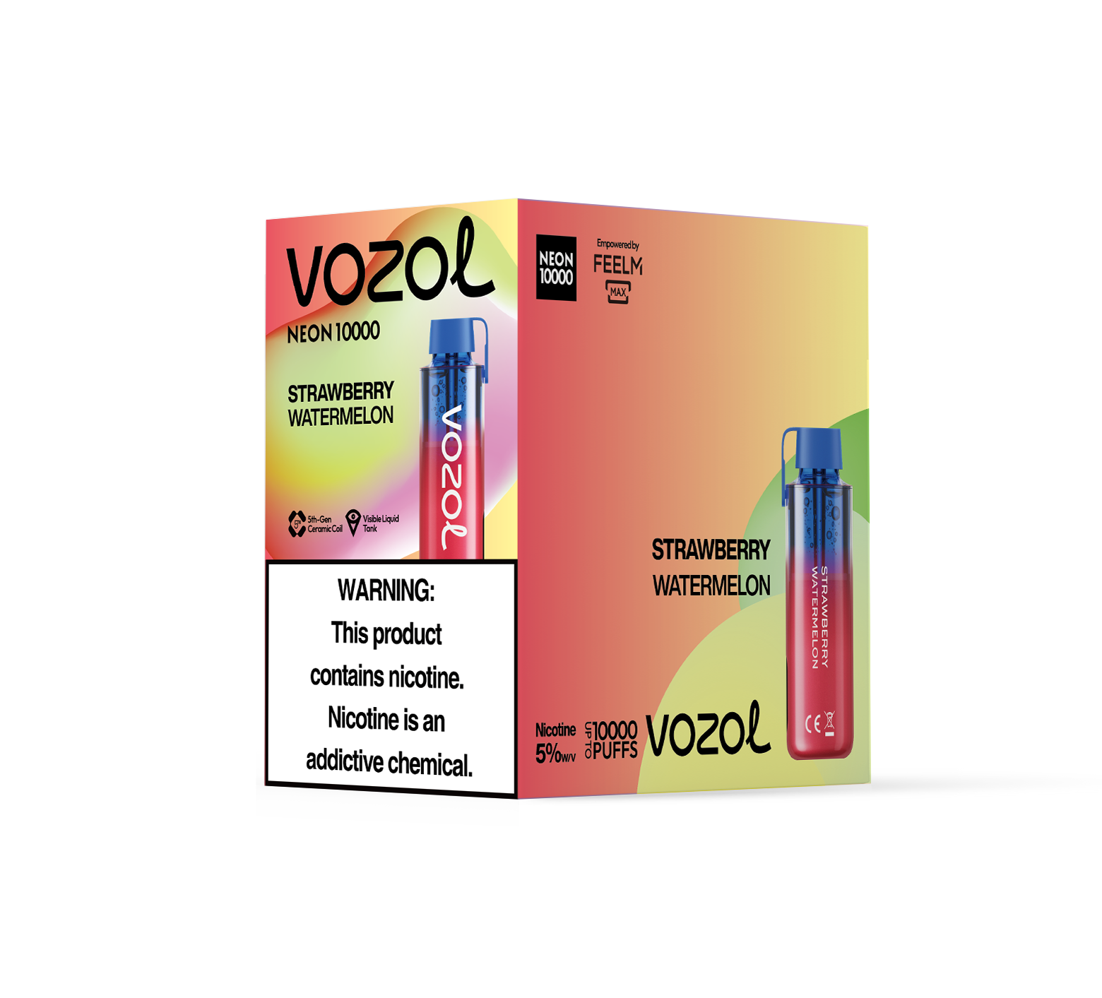 VOZOL NEON 10000 PUFFS