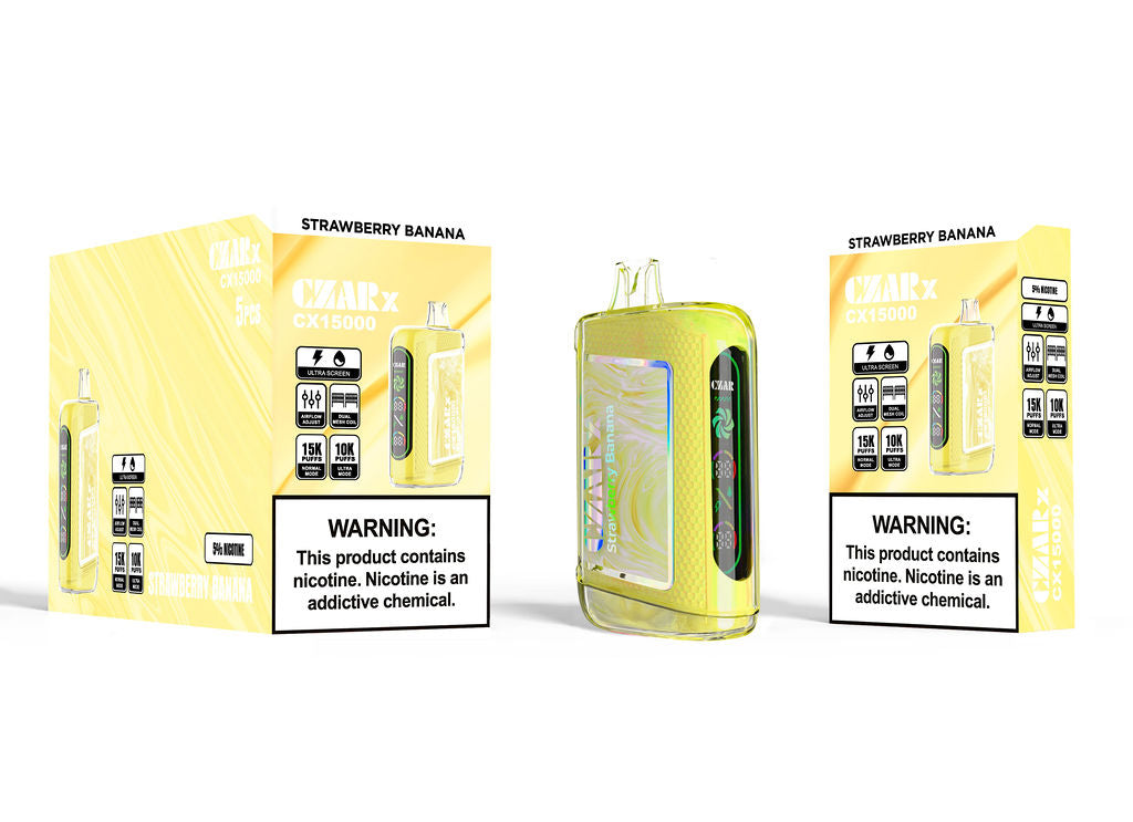 CZAR-CX15000-Puffs-5%-Nicotine-SOUTHEAST-VAPE