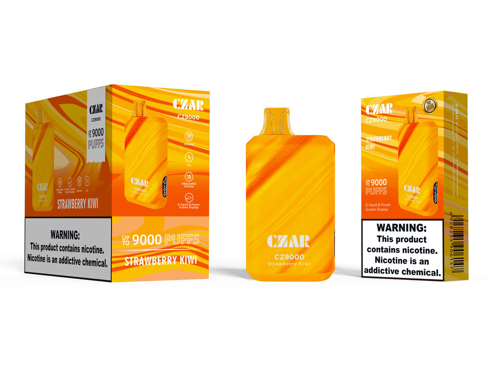 CZAR-CZ9000-Puffs-5%-Nicotine-SOUTHEAST-VAPE