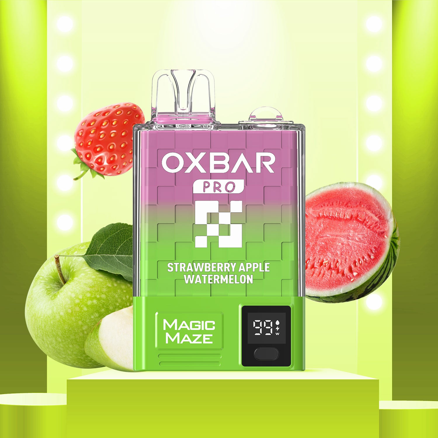 OXBAR Magic Maze Pro 10000 Puffs