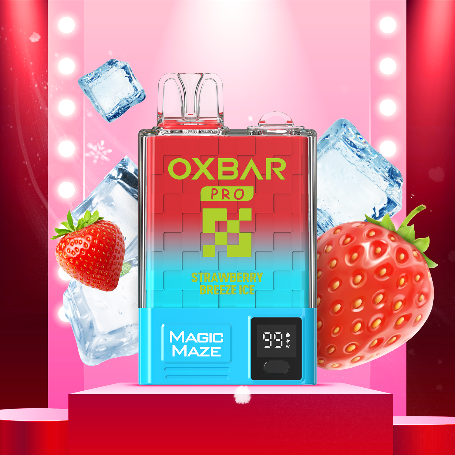 OXBAR Magic Maze Pro 10000 Puffs