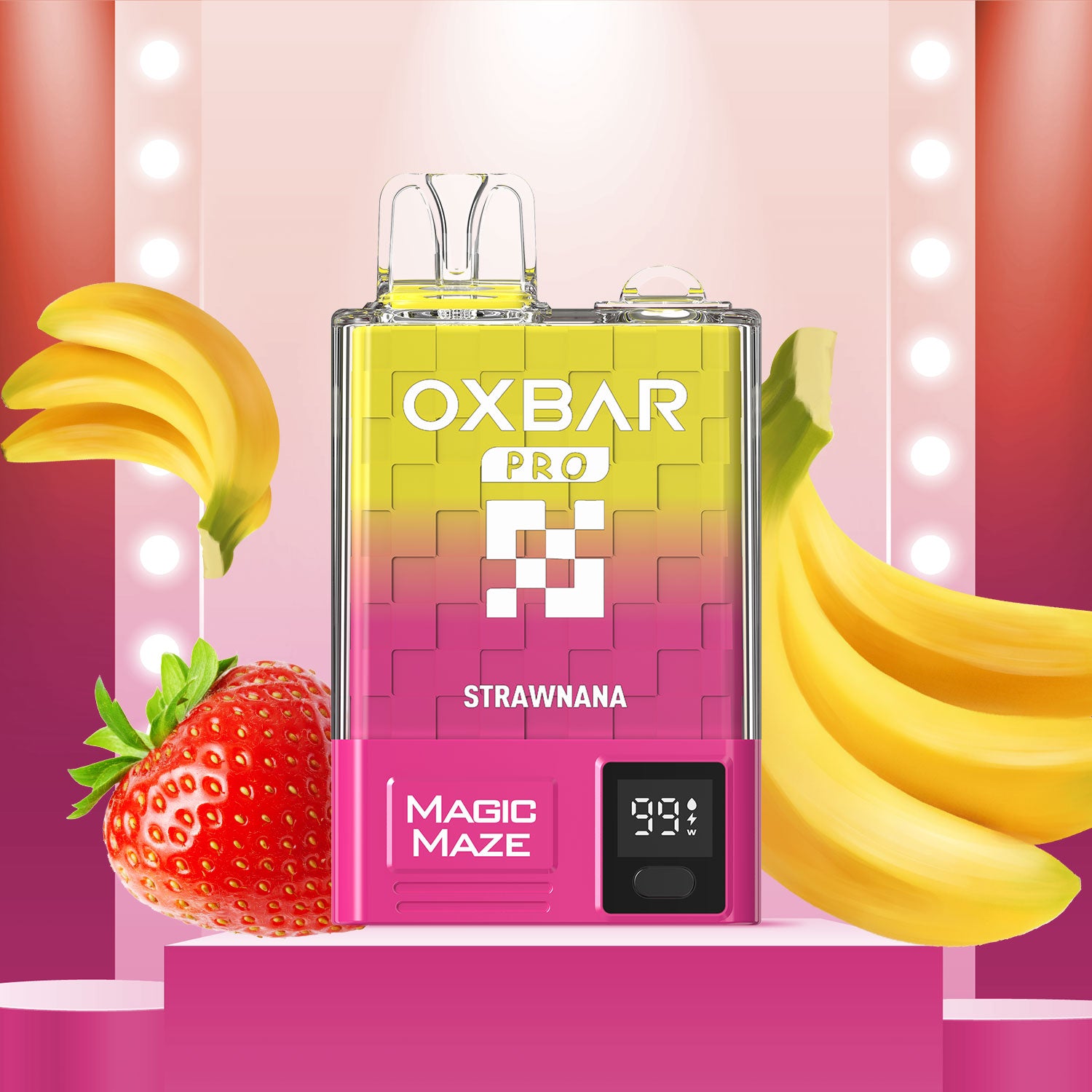 OXBAR Magic Maze Pro 10000 Puffs