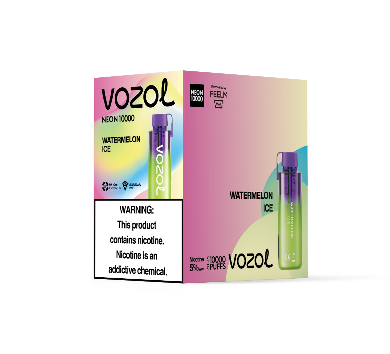 VOZOL NEON 10000 PUFFS