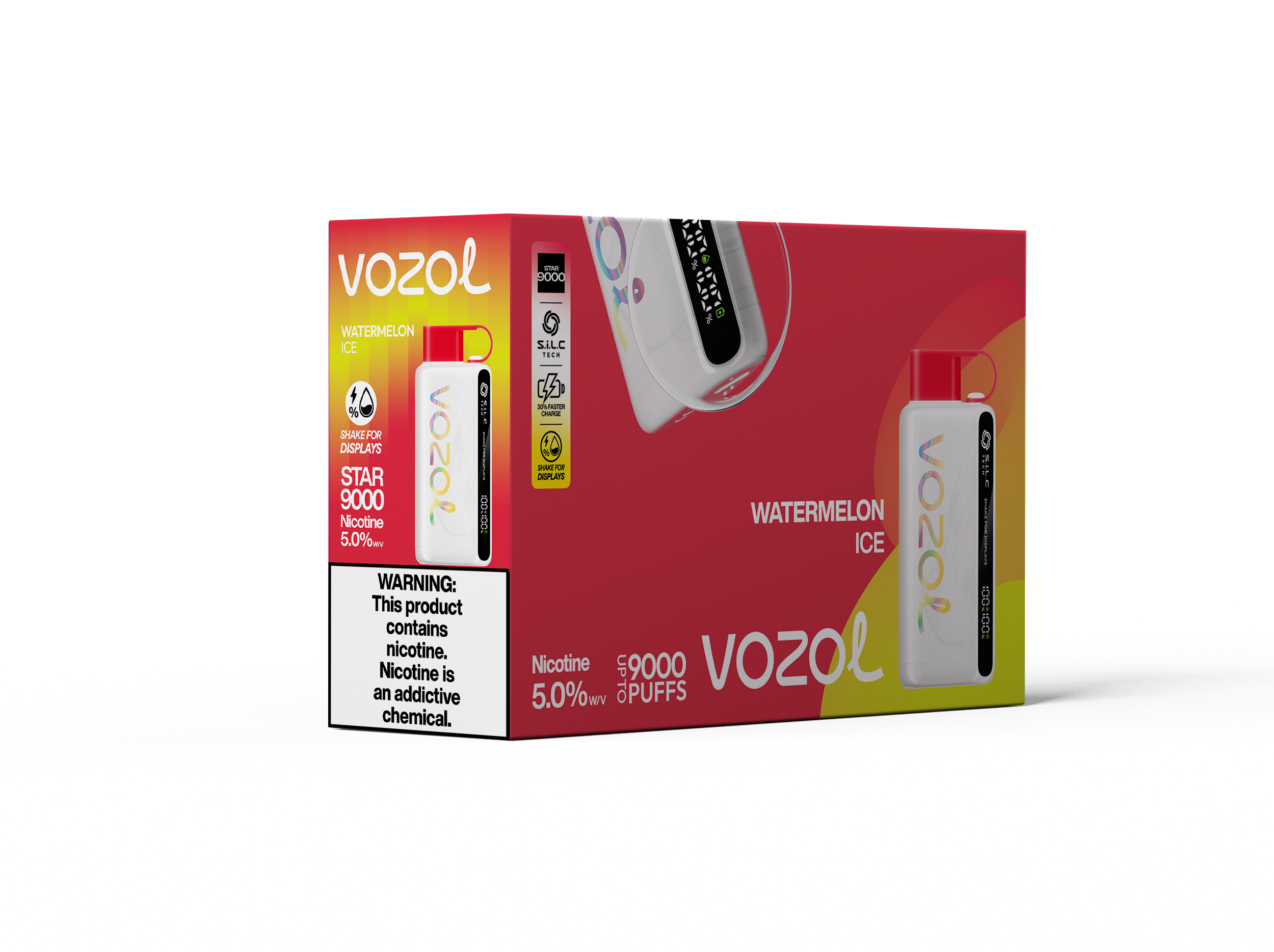 VOZOL STAR 9000 PUFFS