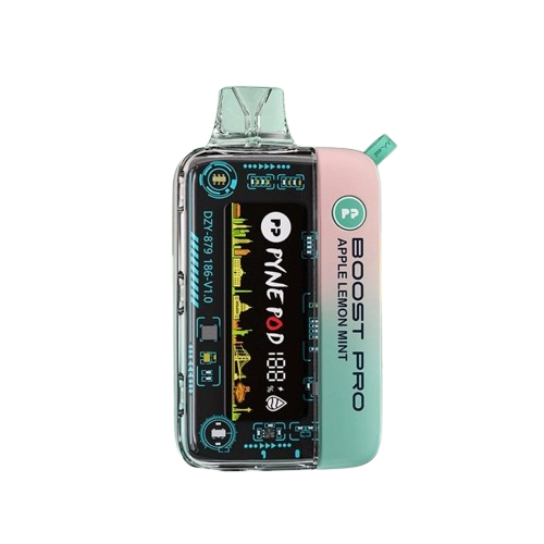 PynePod Boost Pro 20000 Puffs 5% Nicotine Disposable