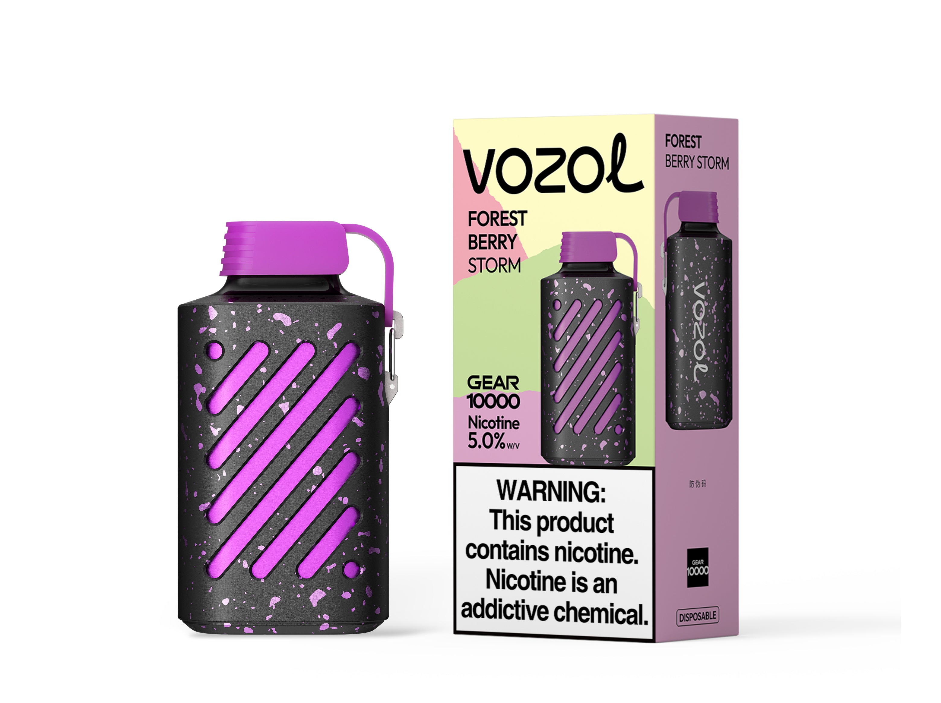 Vozol Gear 10000 Puffs