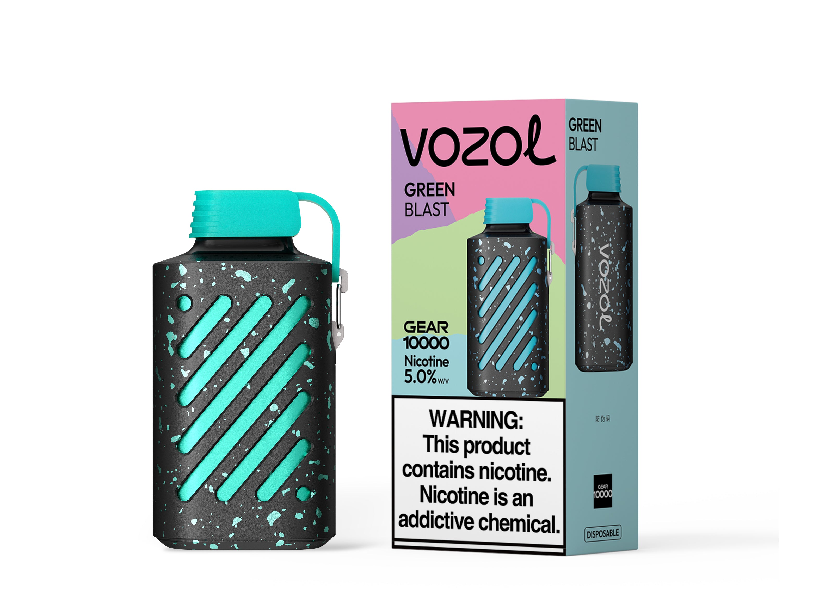 Vozol Gear 10000 Puffs