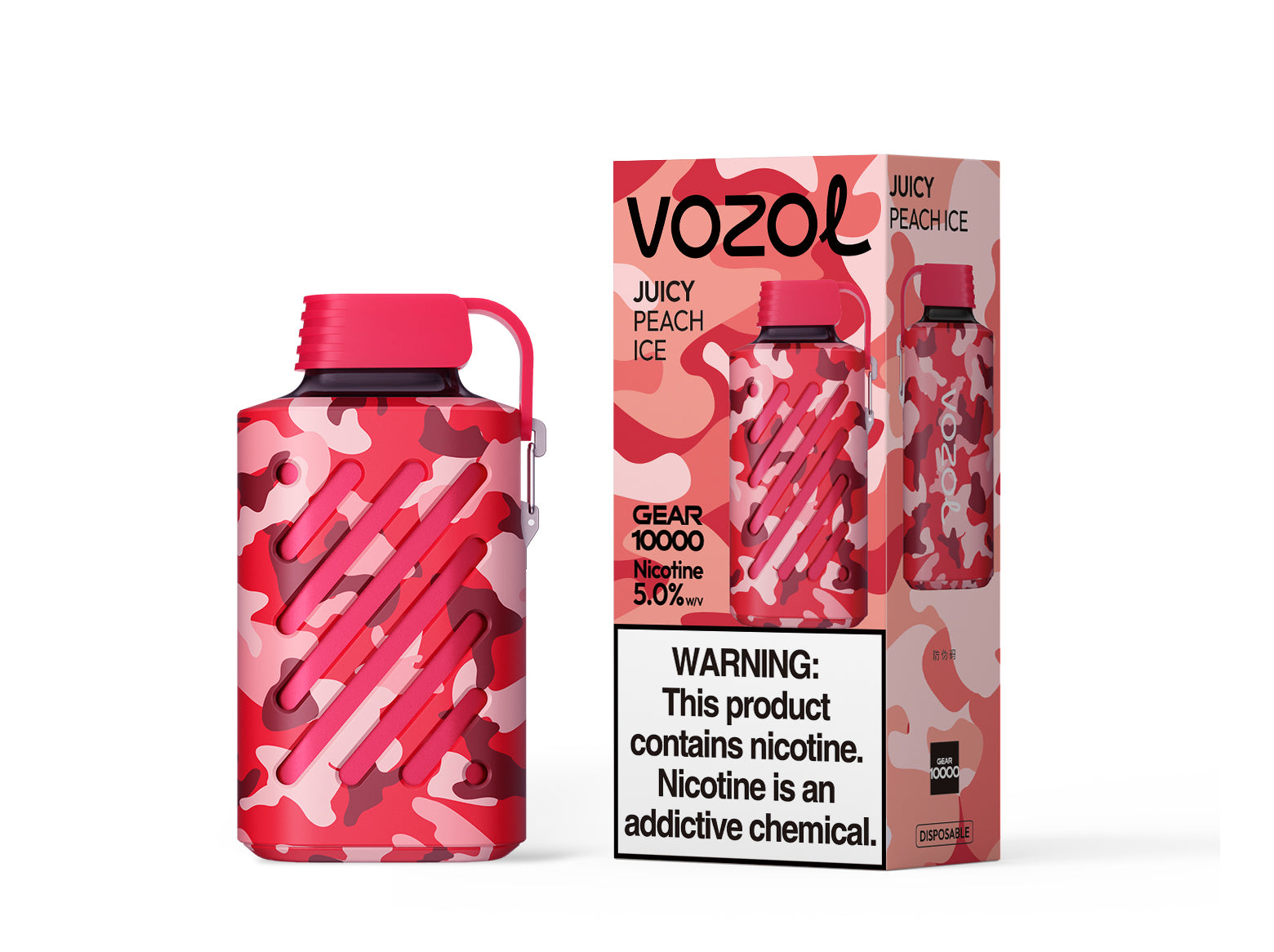 Vozol Gear 10000 Puffs