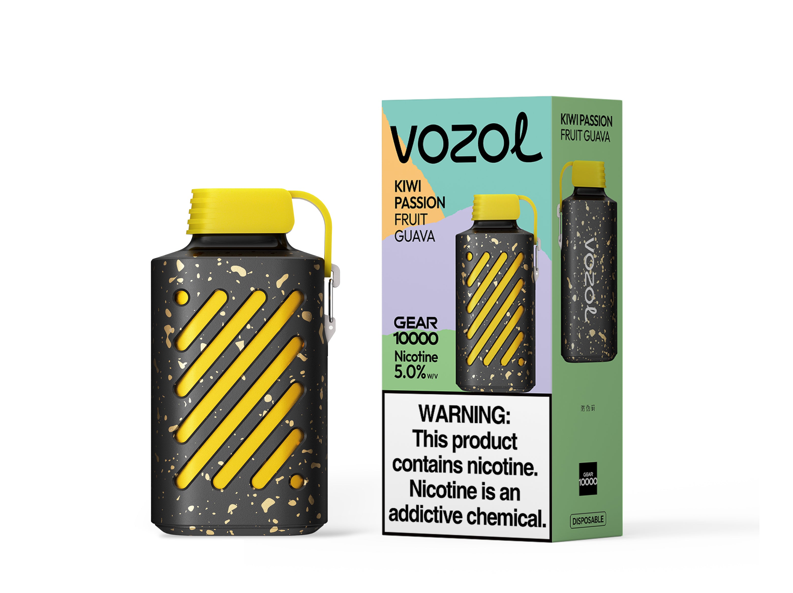 Vozol Gear 10000 Puffs