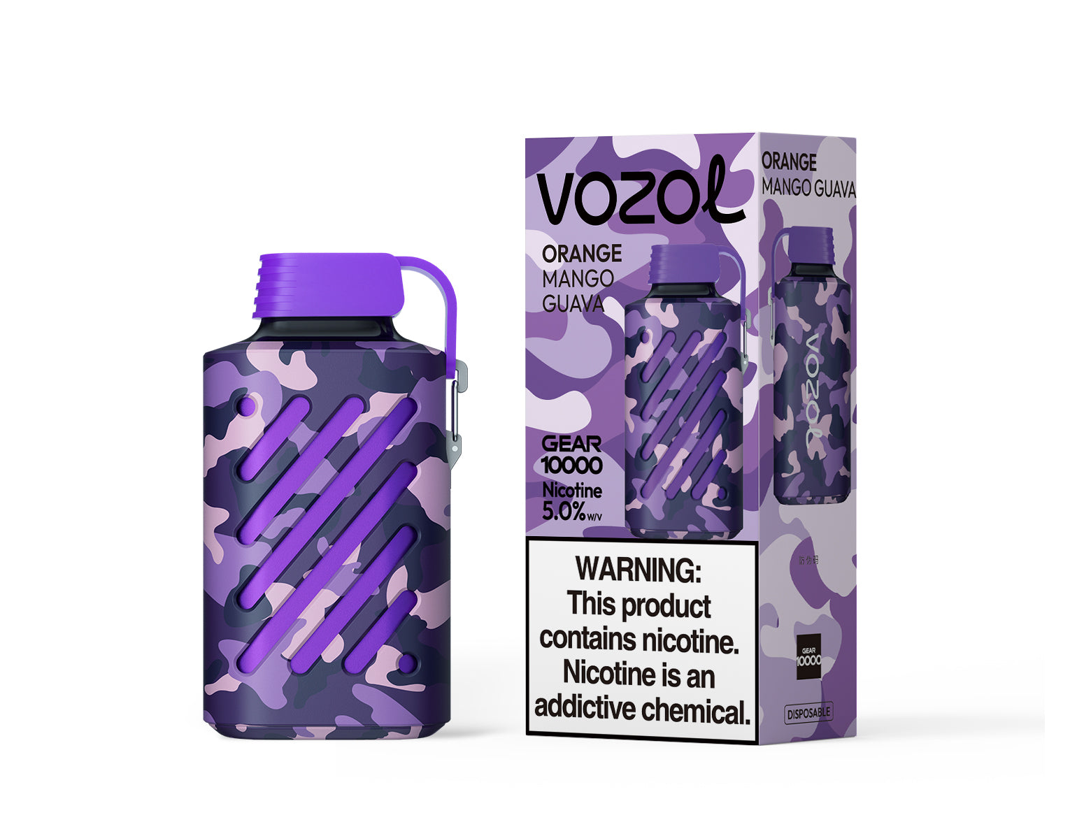 Vozol Gear 10000 Puffs