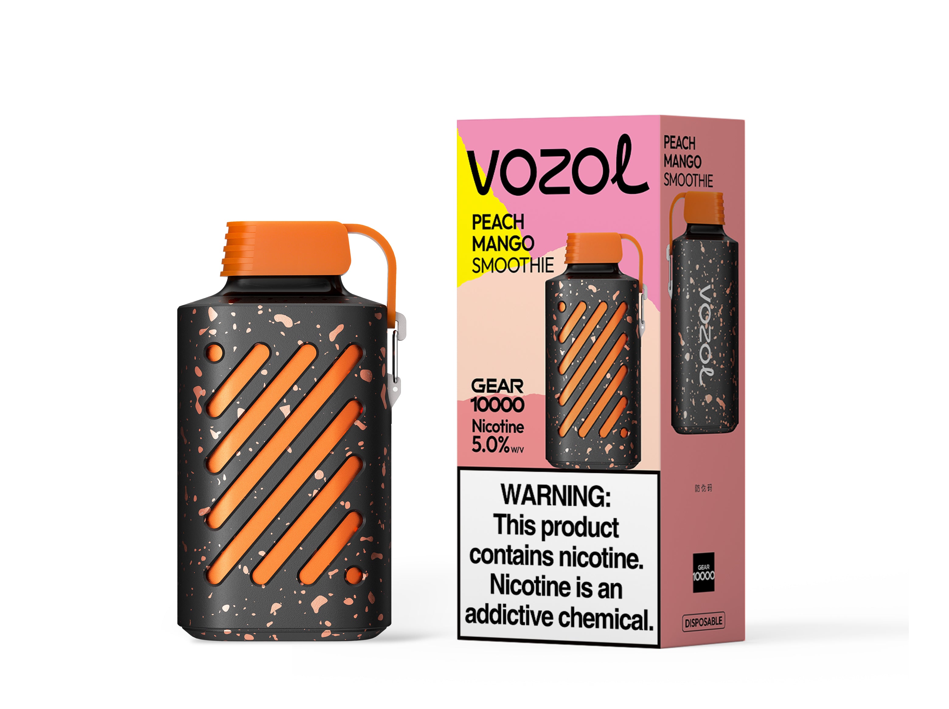 Vozol Gear 10000 Puffs