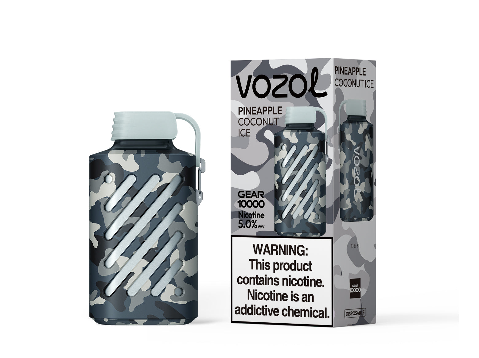 Vozol Gear 10000 Puffs