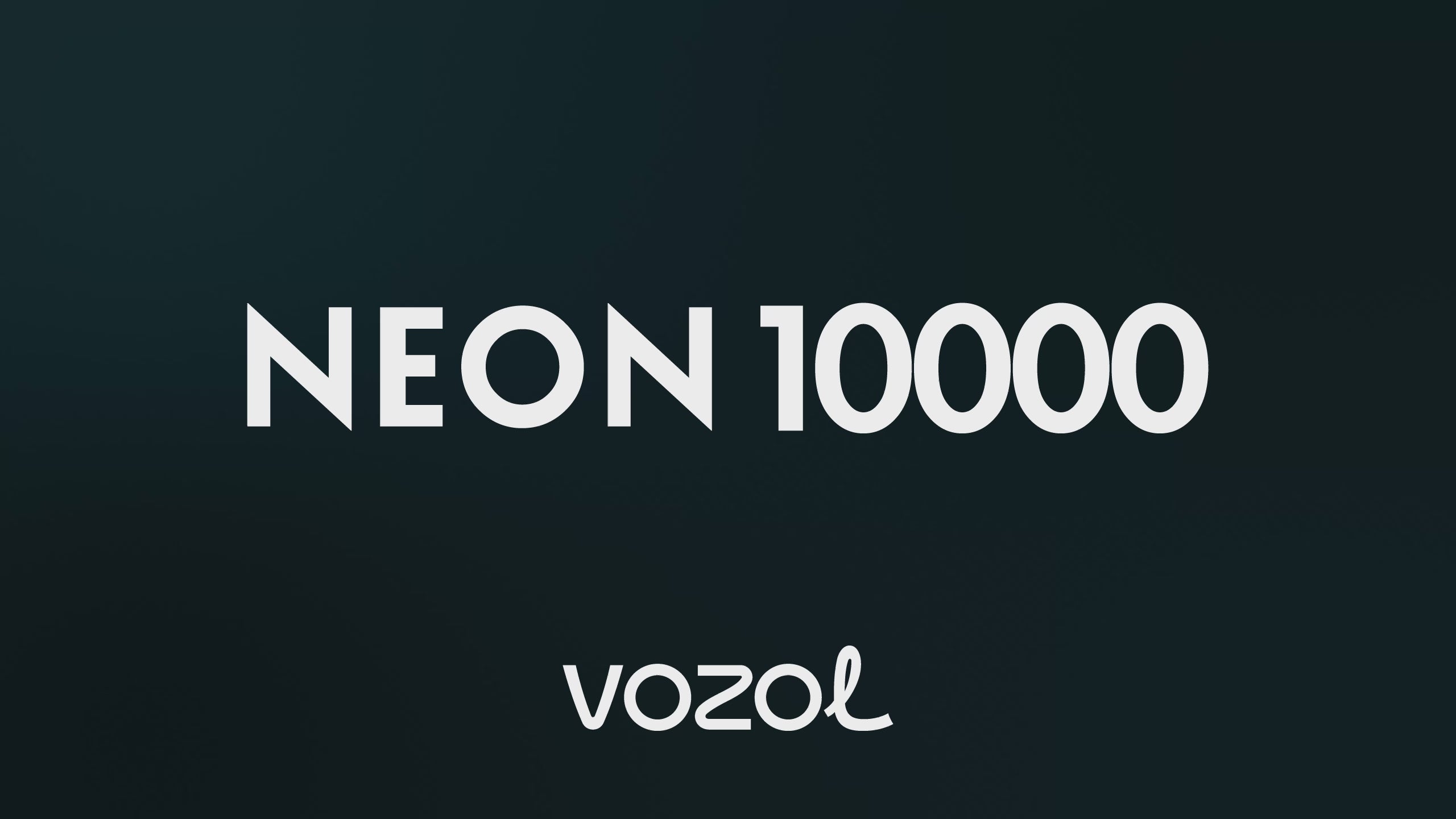 VOZOL NEON 10000 PUFFS