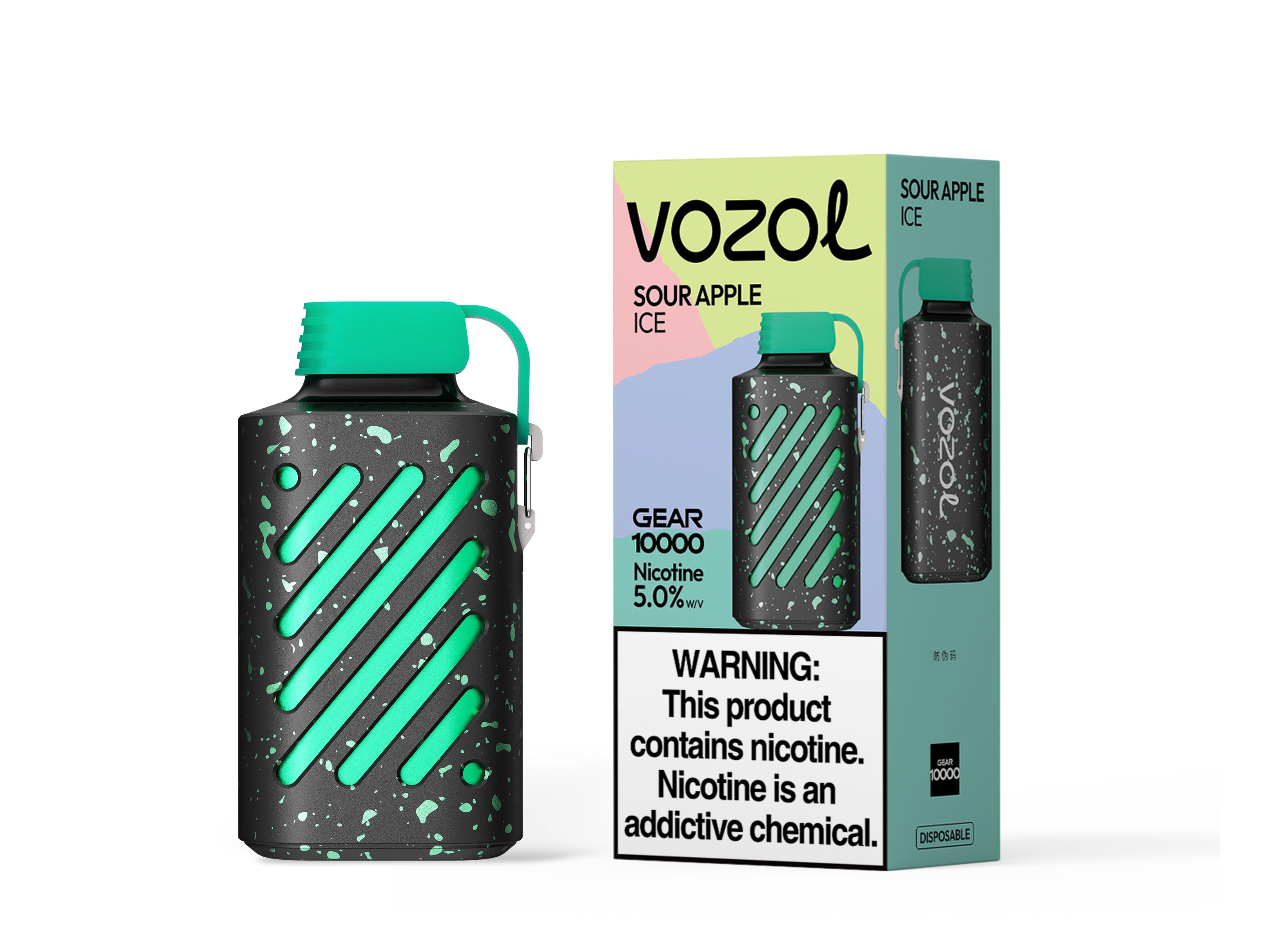 Vozol Gear 10000 Puffs