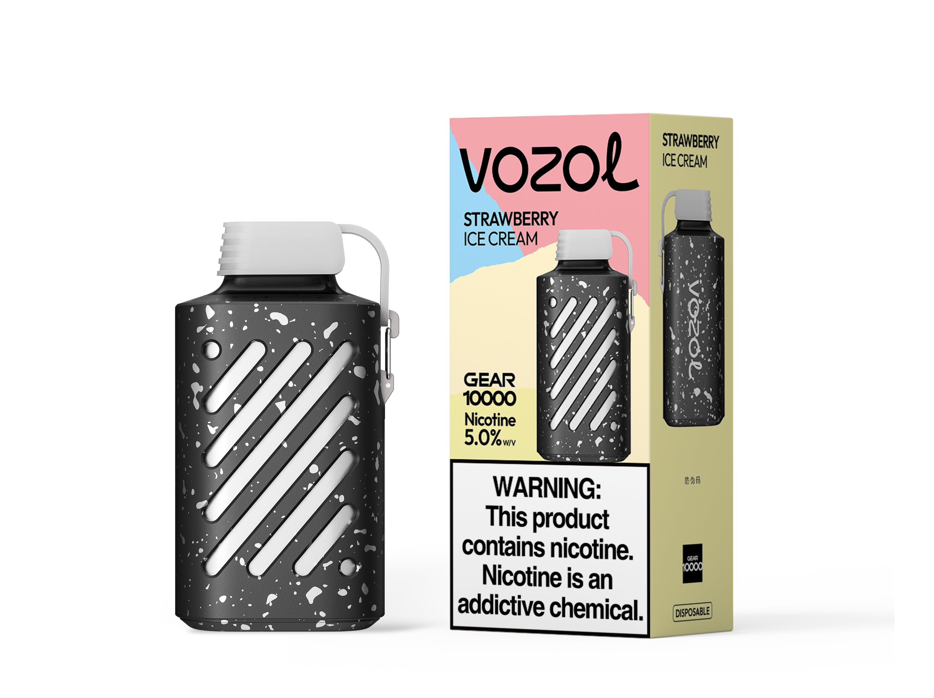 Vozol Gear 10000 Puffs